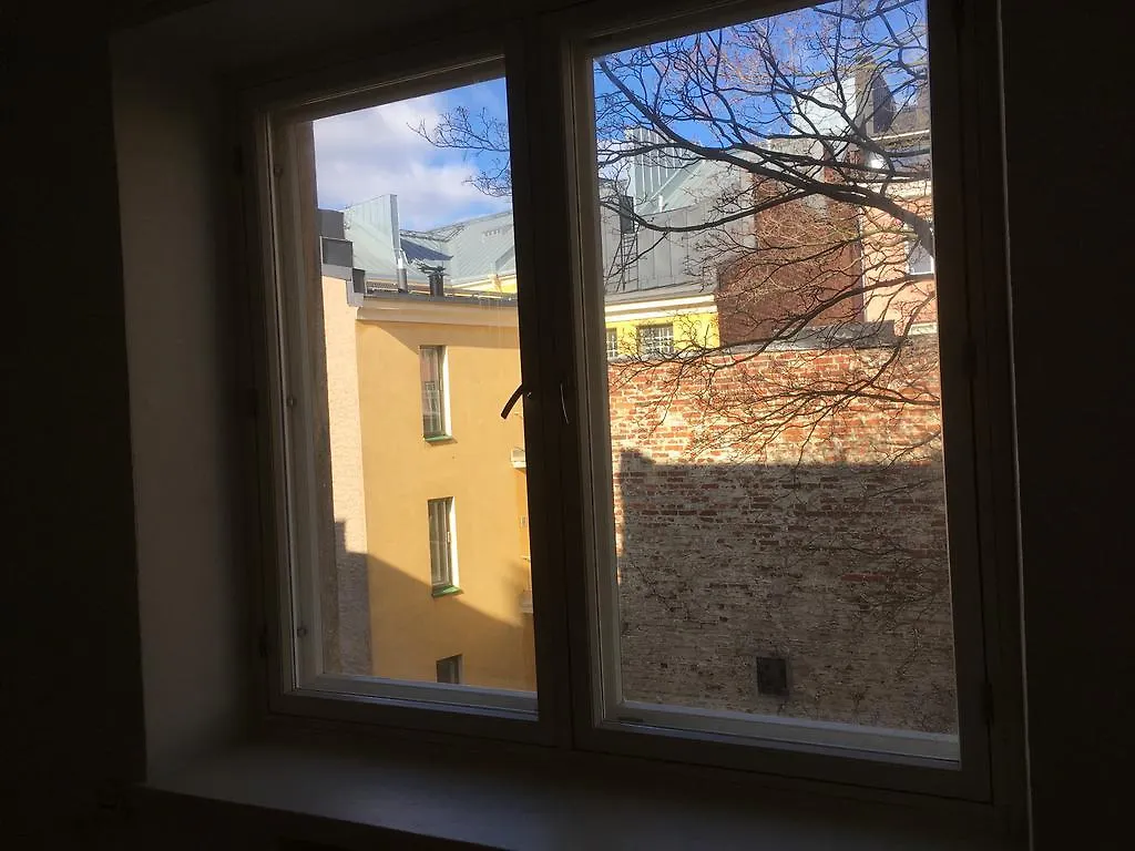 Helsinki South Central Apartment Merimies 0*,  Finsko