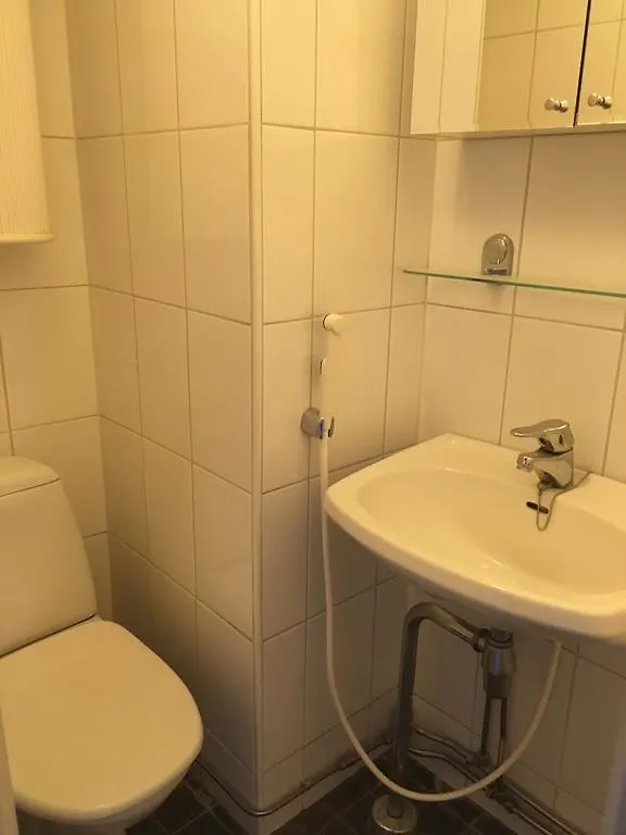 Helsinki South Central Apartment Merimies