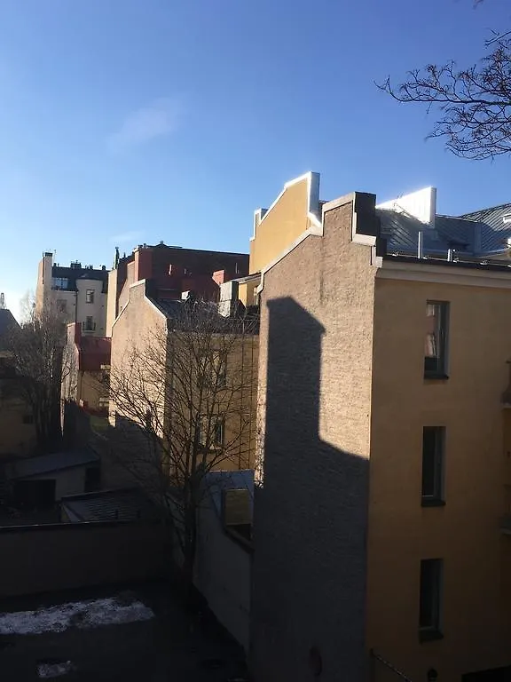 Helsinki South Central Apartment Merimies