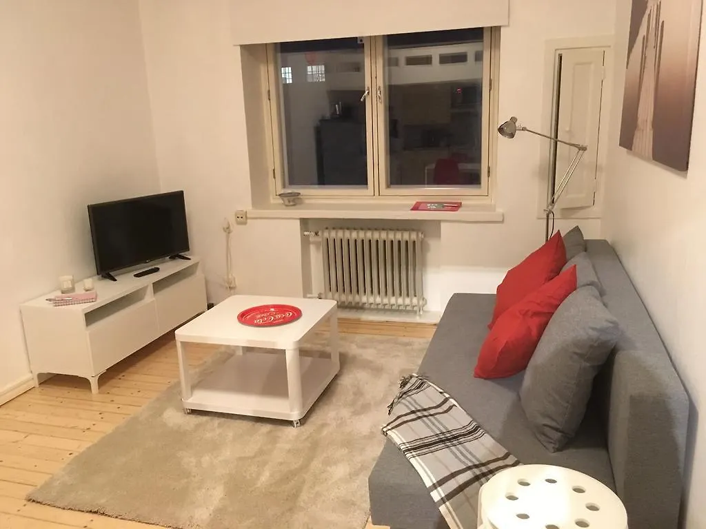 Helsinki South Central Apartment Merimies Finsko