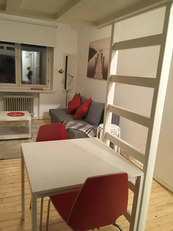 Helsinki South Central Apartment Merimies