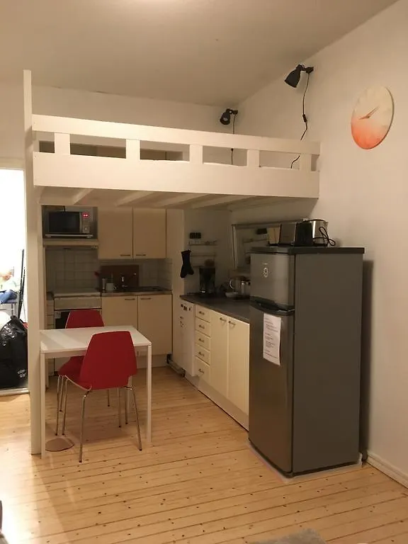 Helsinki South Central Apartment Merimies